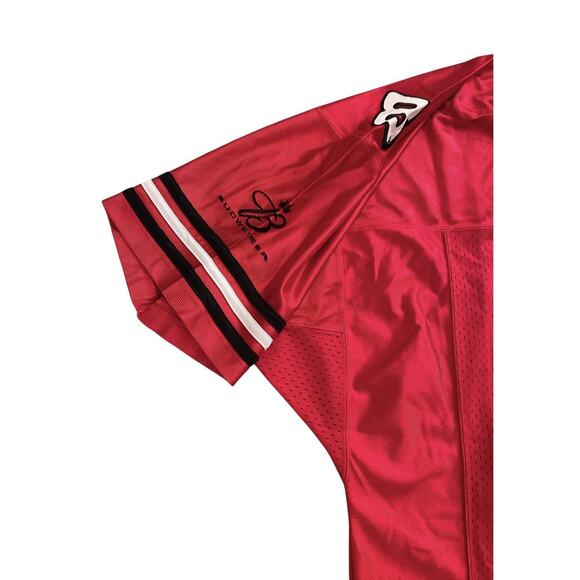 Chase Authentic NASCAR Stitched Dale Earnhardt Jr #8 Budweiser Jersey Men’s L - Picture 11 of 13